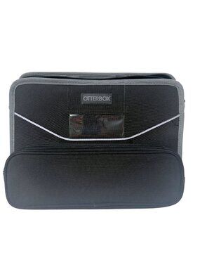 OtterBox Utility Carrying Case 11 Inch Chromebook Organizer Hard Shell Gray